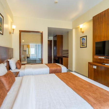 Hotel Haven O' Ganga Pokhara Dış mekan fotoğraf