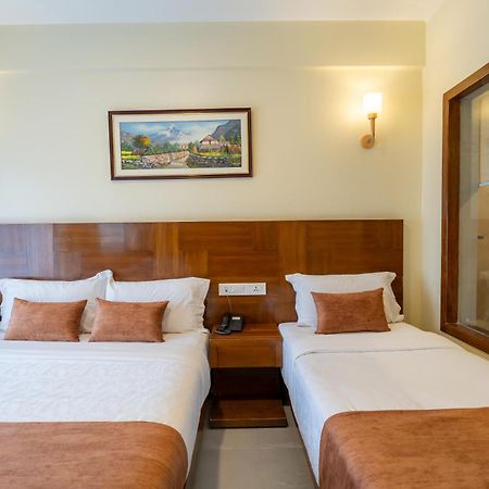 Hotel Haven O' Ganga Pokhara Dış mekan fotoğraf