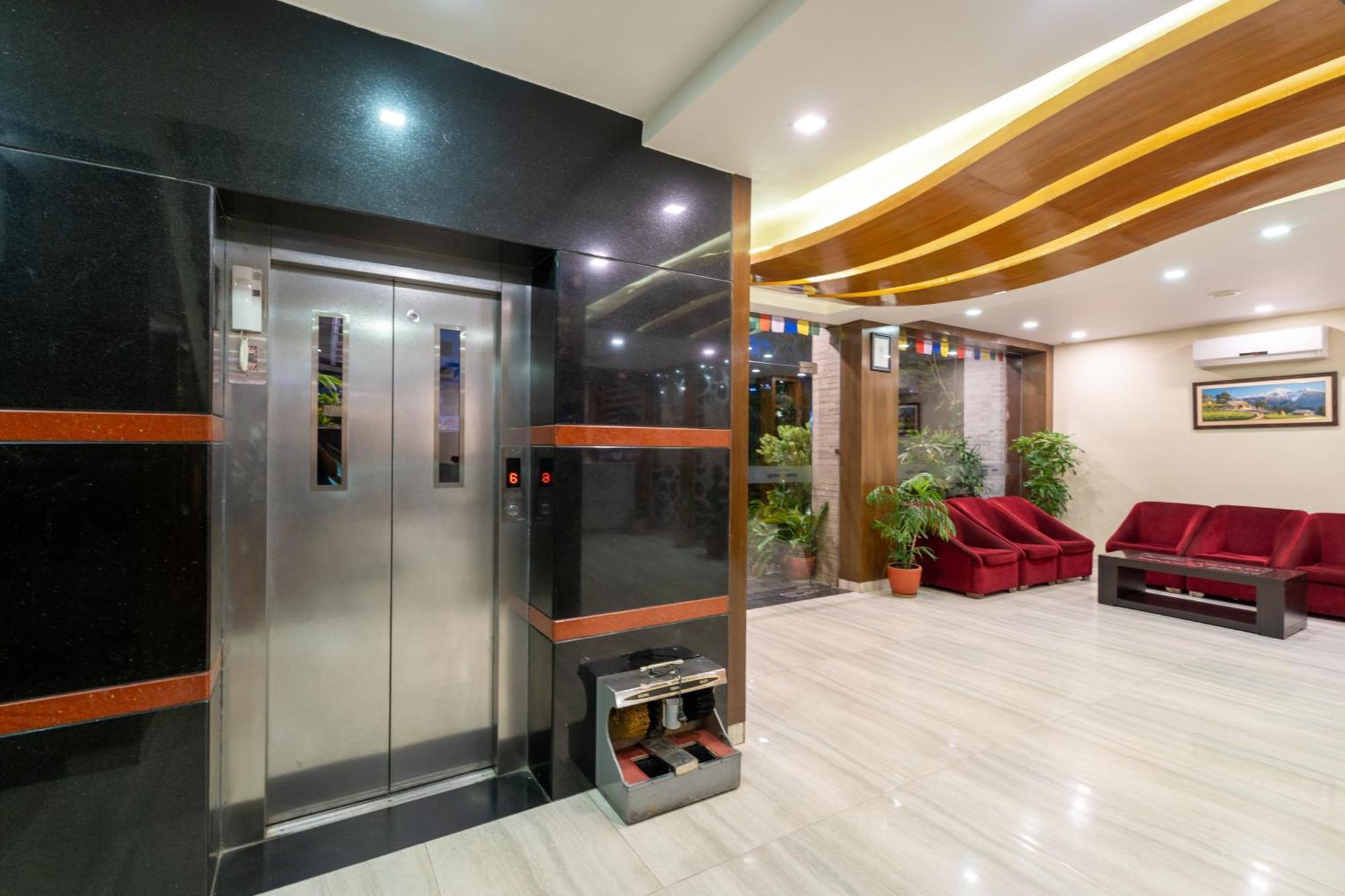 Hotel Haven O' Ganga Pokhara Dış mekan fotoğraf
