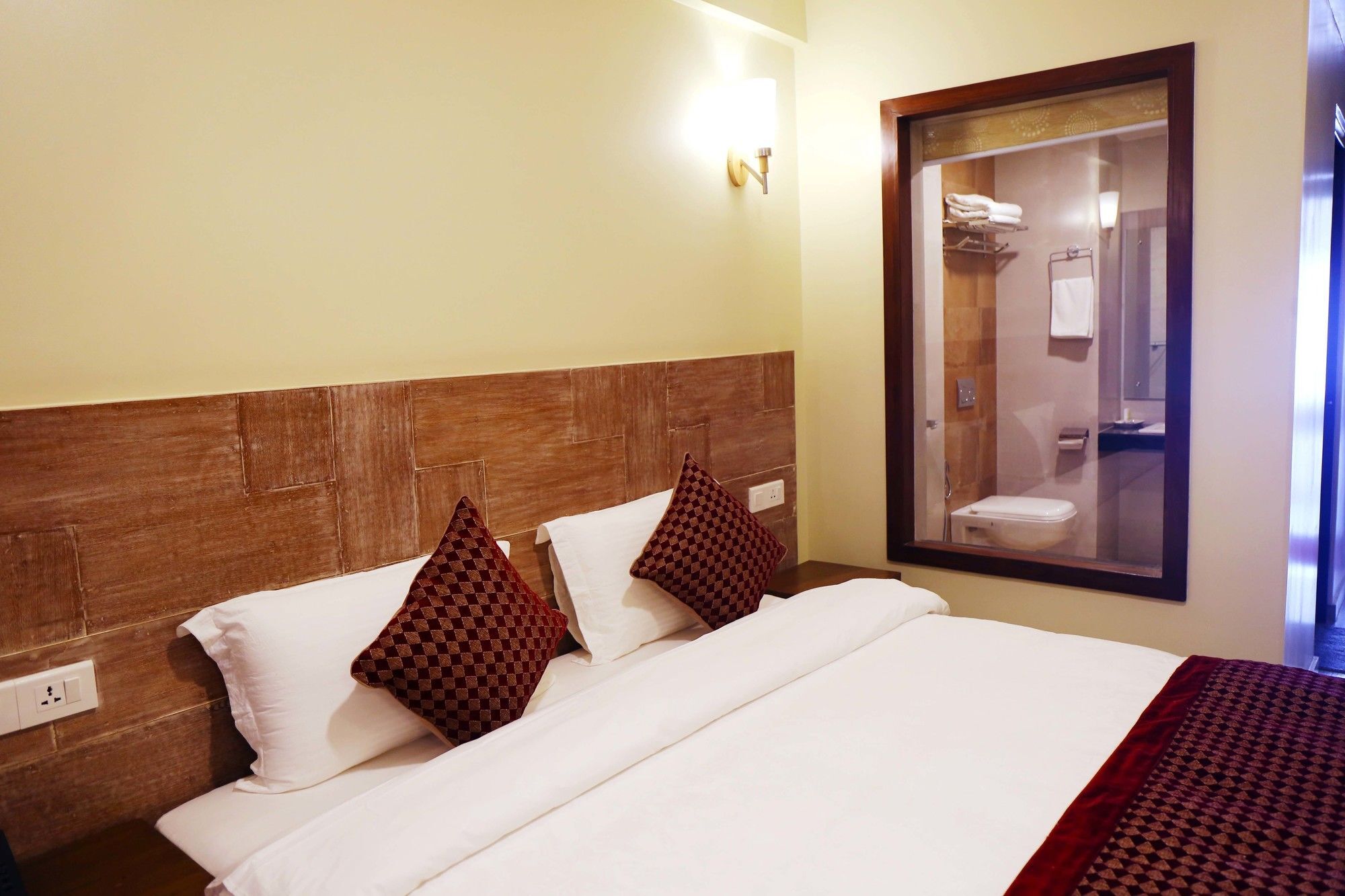 Hotel Haven O' Ganga Pokhara Dış mekan fotoğraf