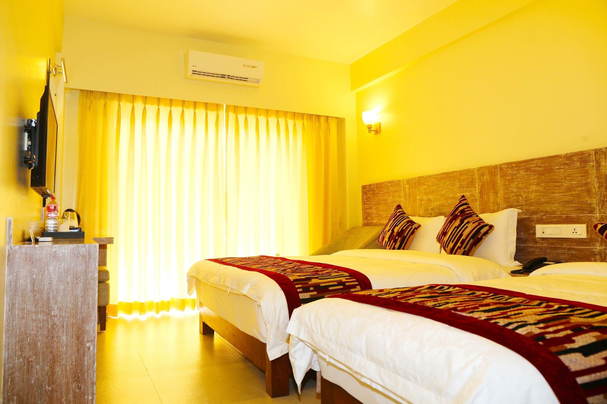 Hotel Haven O' Ganga Pokhara Dış mekan fotoğraf