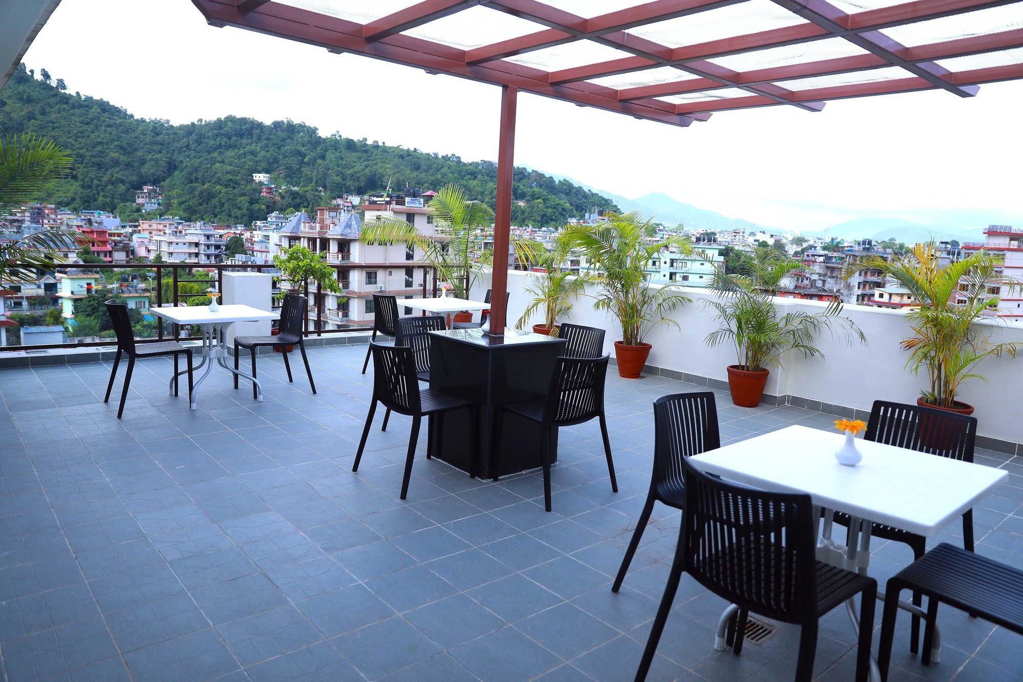 Hotel Haven O' Ganga Pokhara Dış mekan fotoğraf